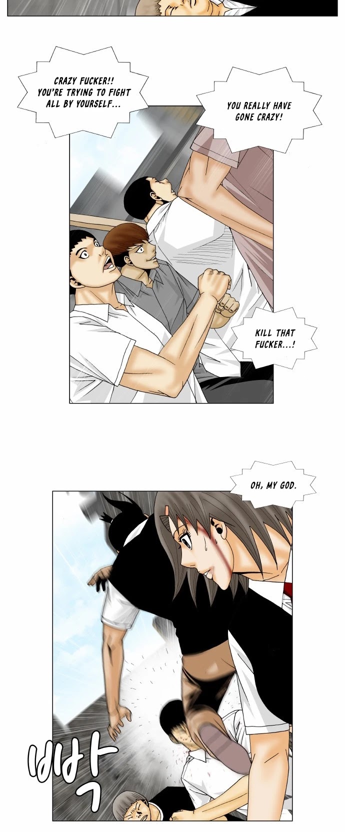 Ultimate Legend: Kang Hae Hyo Chapter 150 page 24 - Chapter 150