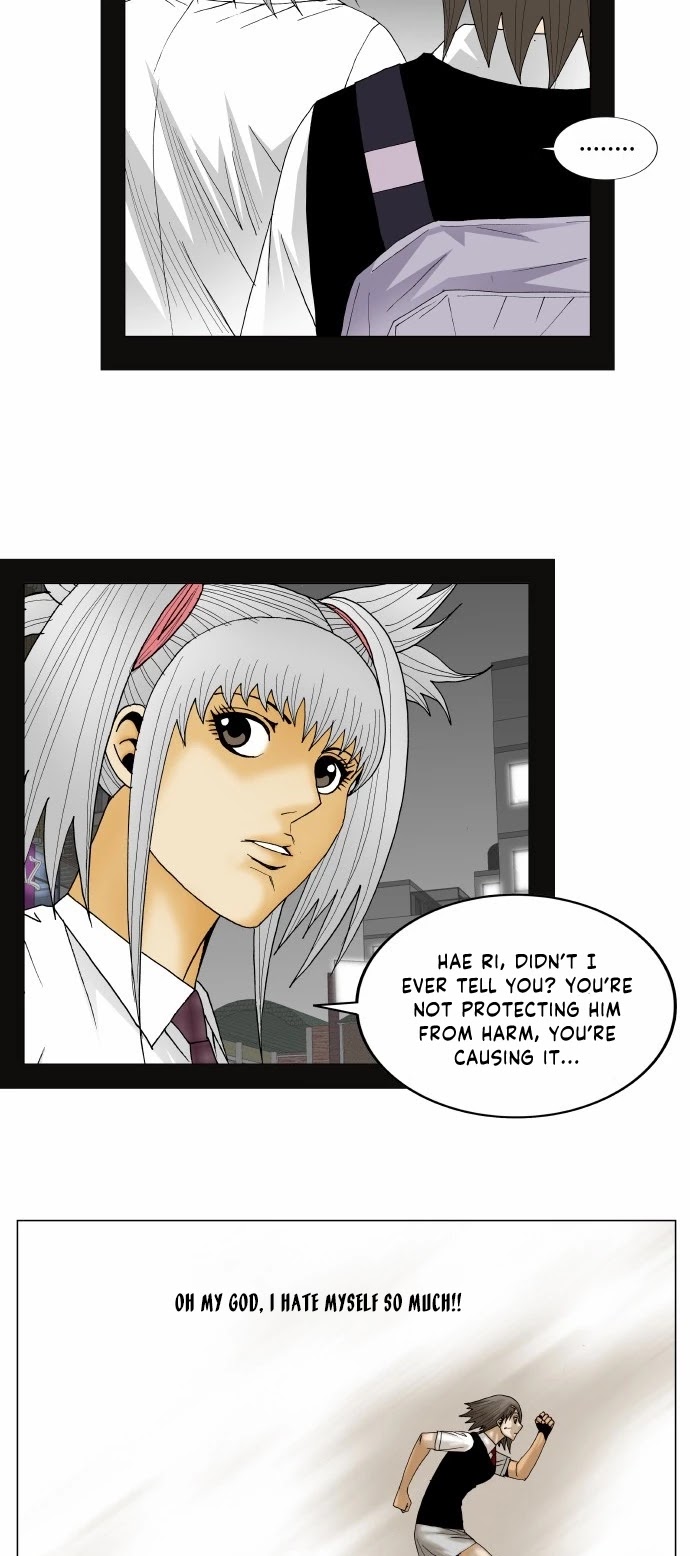 Ultimate Legend: Kang Hae Hyo Chapter 150 page 27 - Chapter 150