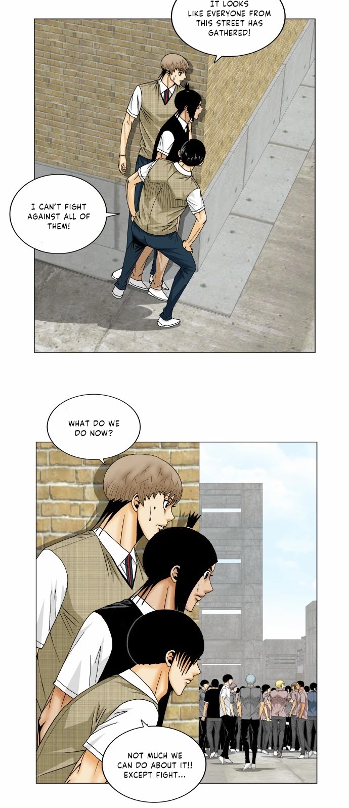 Ultimate Legend: Kang Hae Hyo Chapter 150 page 6 - Chapter 150