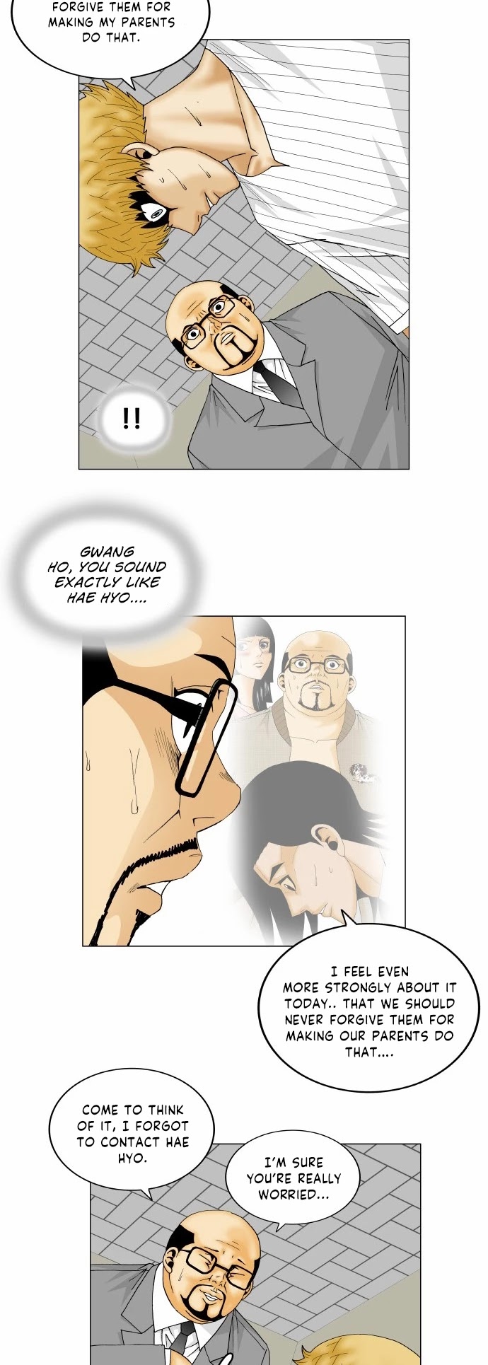 Ultimate Legend: Kang Hae Hyo Chapter 151 page 10 - Chapter 151