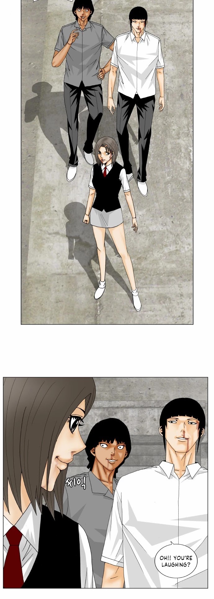 Ultimate Legend: Kang Hae Hyo Chapter 151 page 12 - Chapter 151