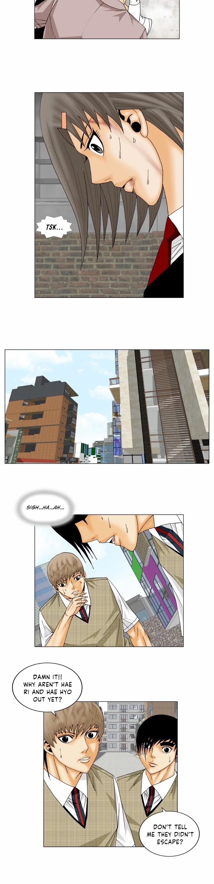 Ultimate Legend: Kang Hae Hyo Chapter 151 page 15 - Chapter 151