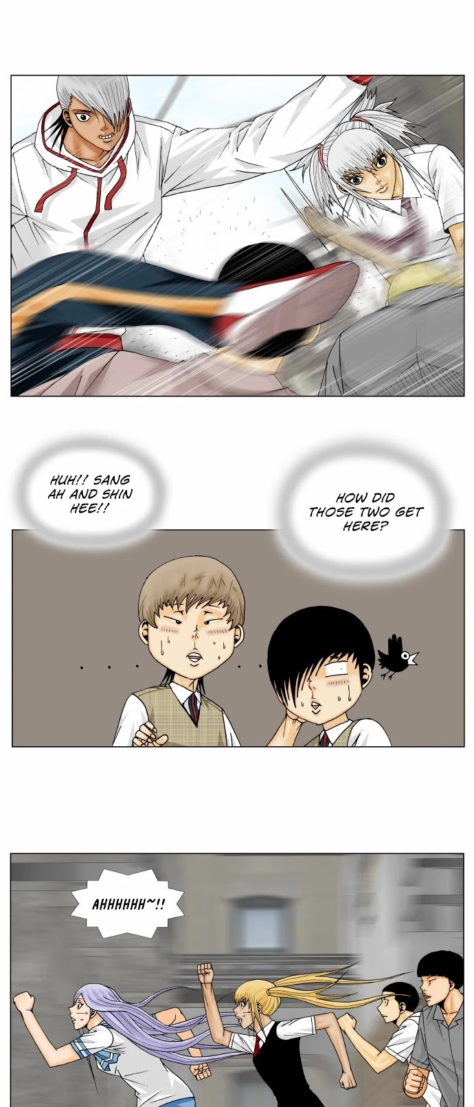 Ultimate Legend: Kang Hae Hyo Chapter 151 page 16 - Chapter 151