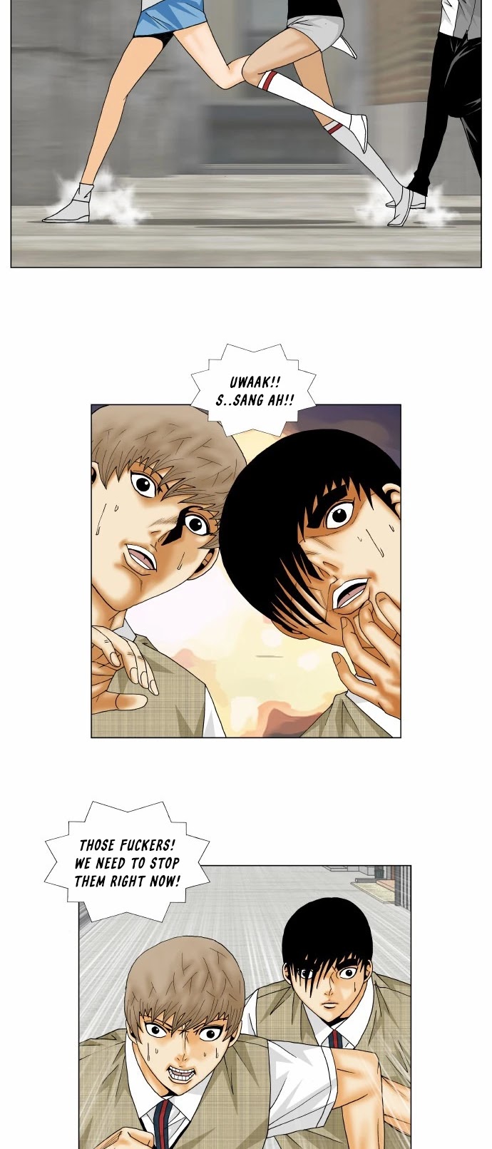 Ultimate Legend: Kang Hae Hyo Chapter 151 page 17 - Chapter 151