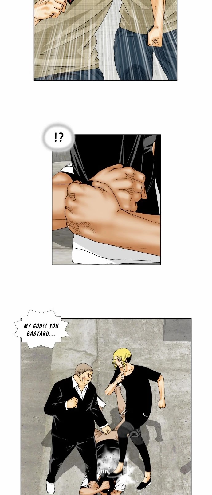 Ultimate Legend: Kang Hae Hyo Chapter 151 page 18 - Chapter 151