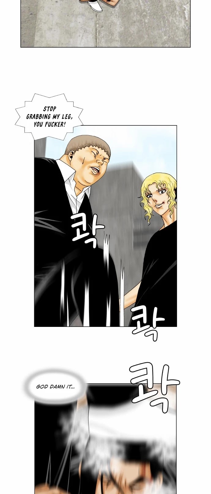 Ultimate Legend: Kang Hae Hyo Chapter 151 page 19 - Chapter 151