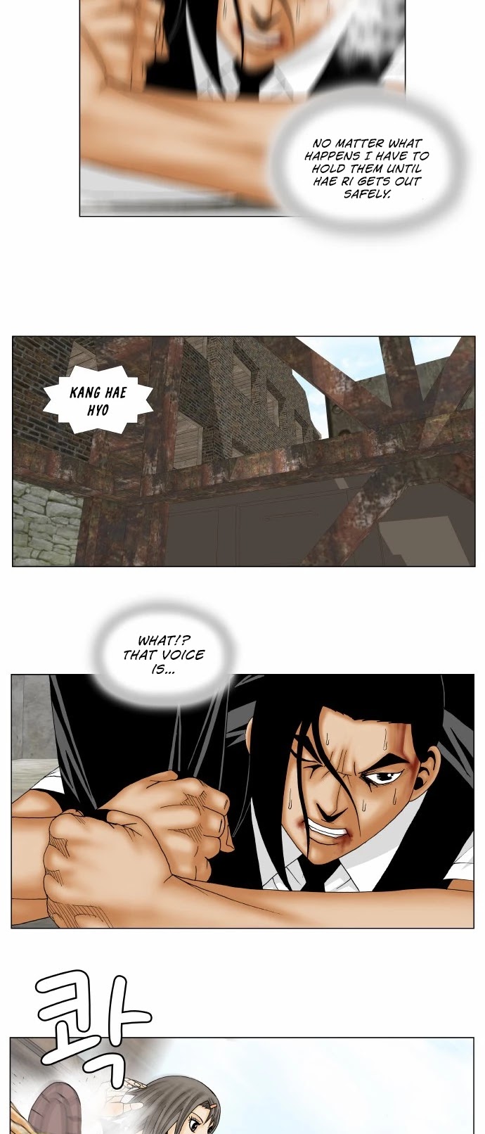 Ultimate Legend: Kang Hae Hyo Chapter 151 page 20 - Chapter 151