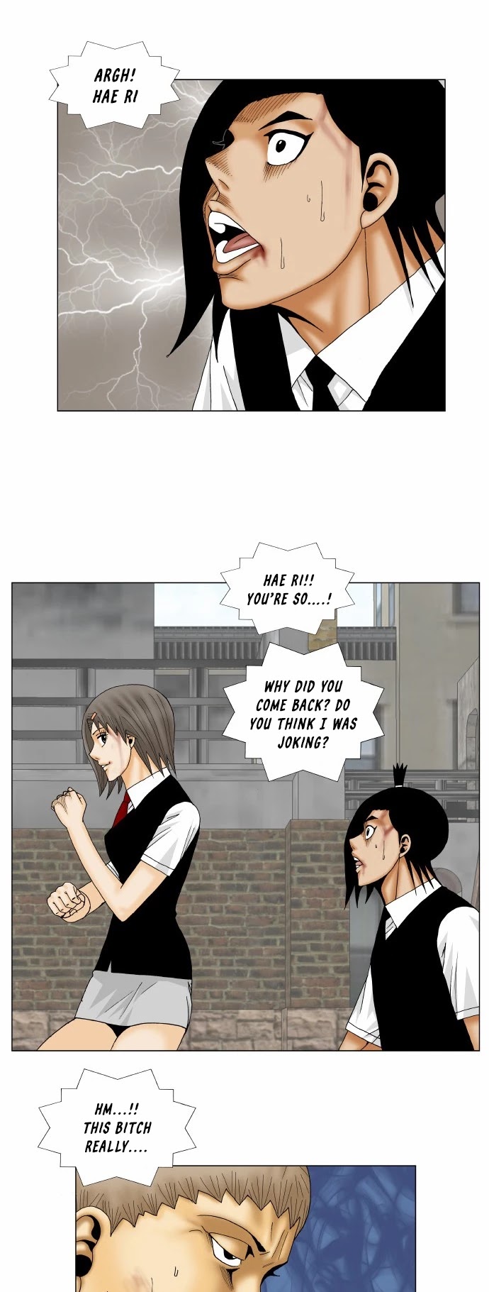 Ultimate Legend: Kang Hae Hyo Chapter 151 page 22 - Chapter 151
