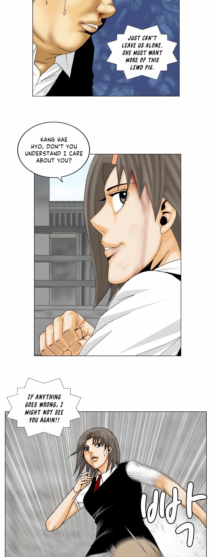 Ultimate Legend: Kang Hae Hyo Chapter 151 page 23 - Chapter 151