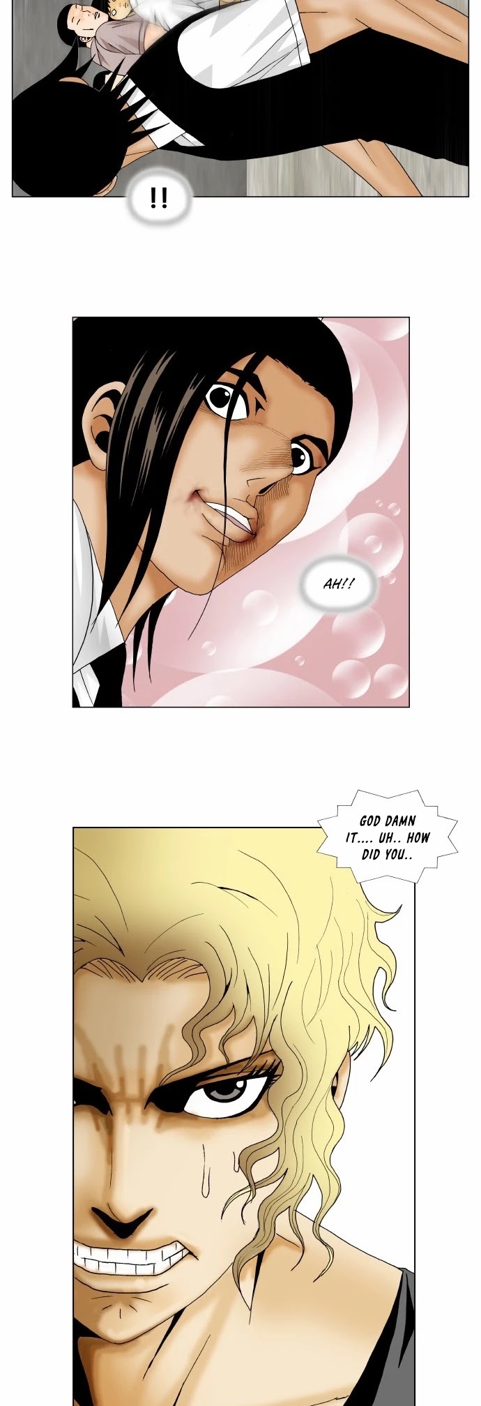 Ultimate Legend: Kang Hae Hyo Chapter 151 page 26 - Chapter 151