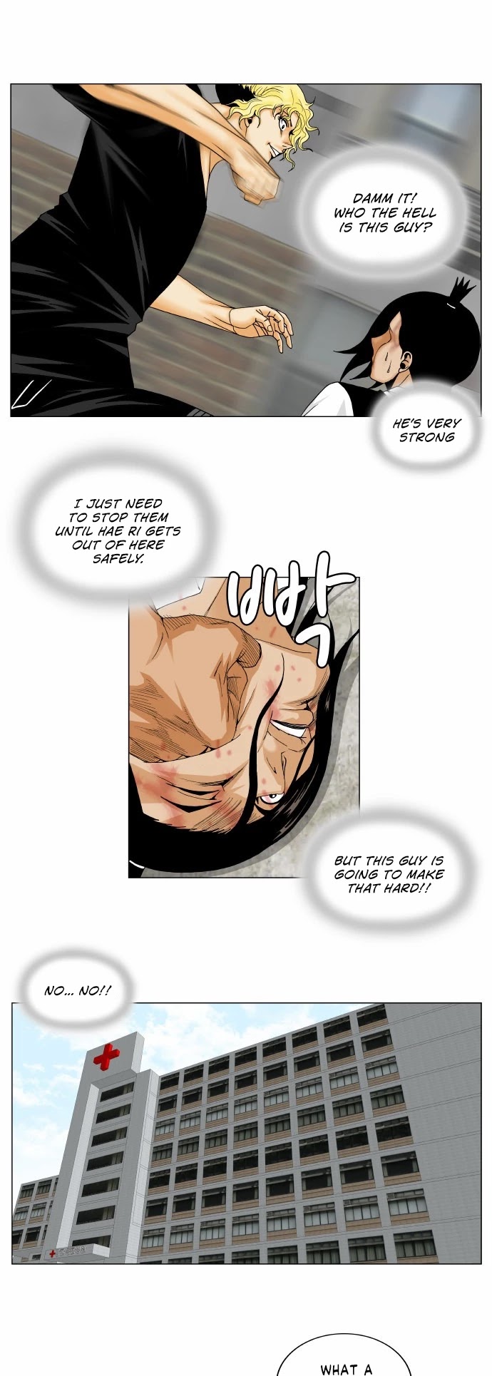 Ultimate Legend: Kang Hae Hyo Chapter 151 page 7 - Chapter 151