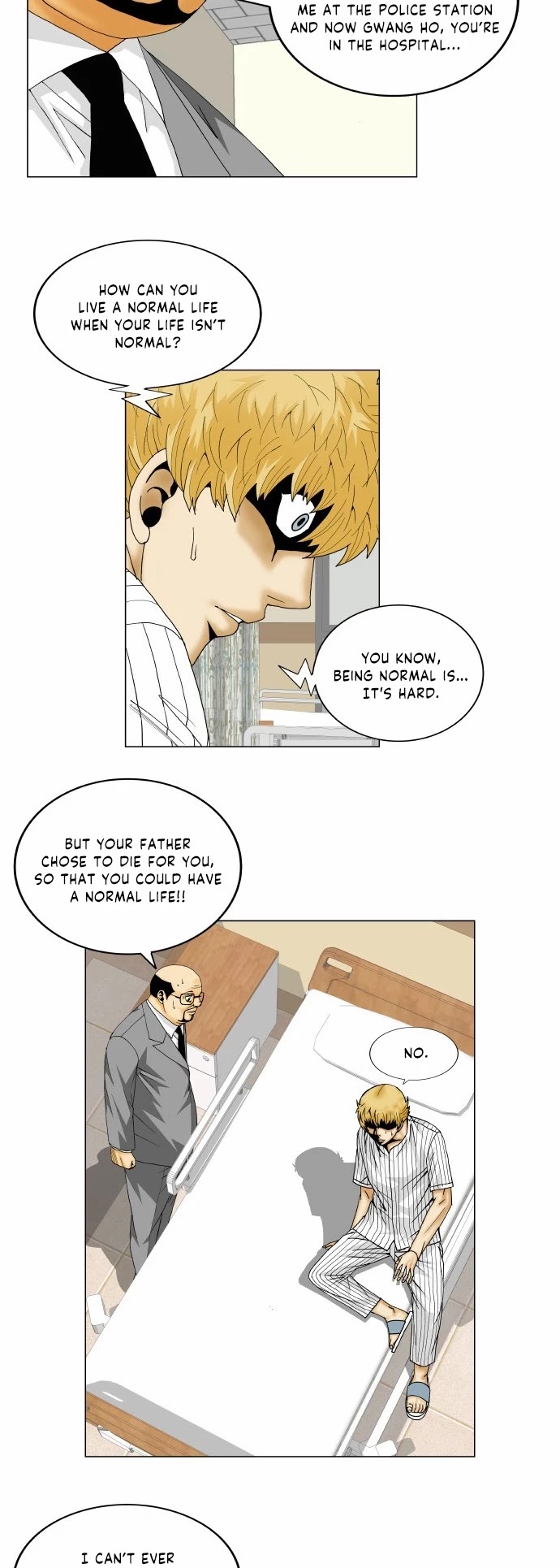 Ultimate Legend: Kang Hae Hyo Chapter 151 page 9 - Chapter 151