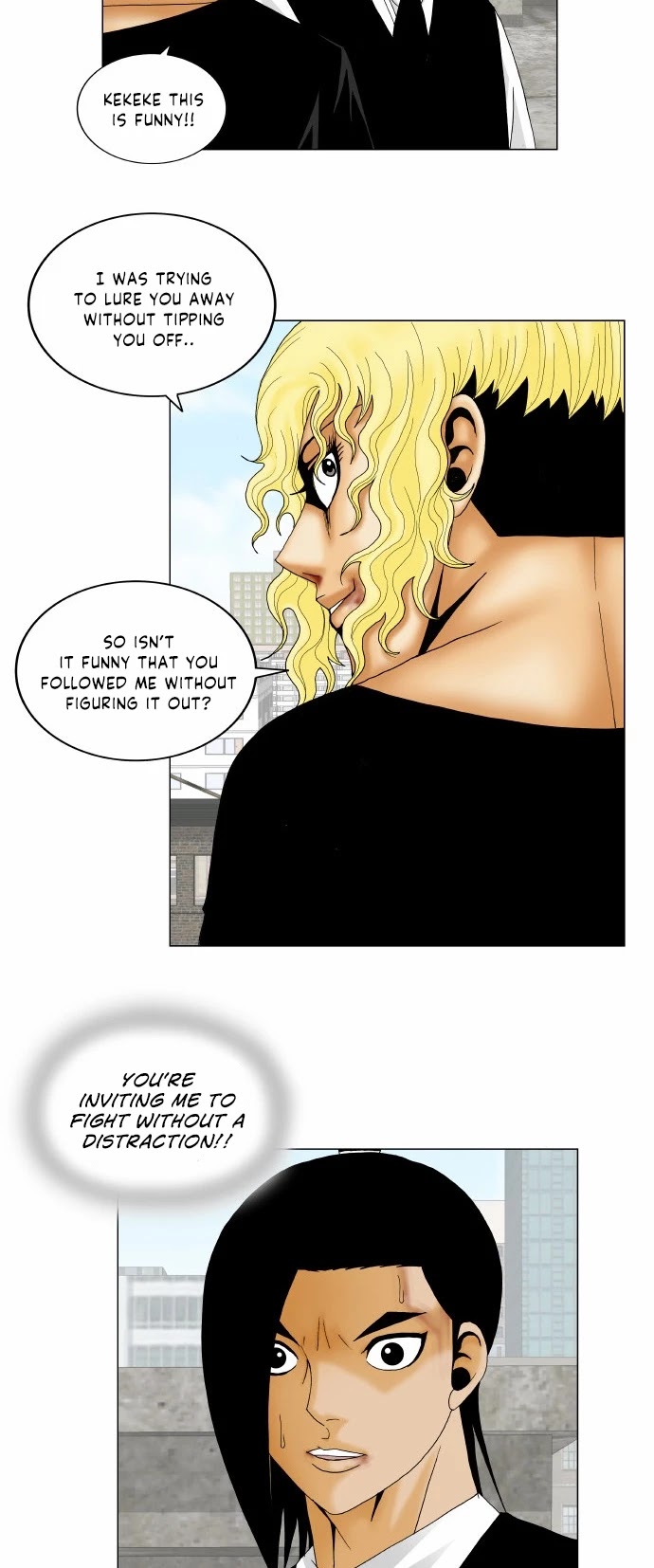 Ultimate Legend: Kang Hae Hyo Chapter 152 page 10 - Chapter 152