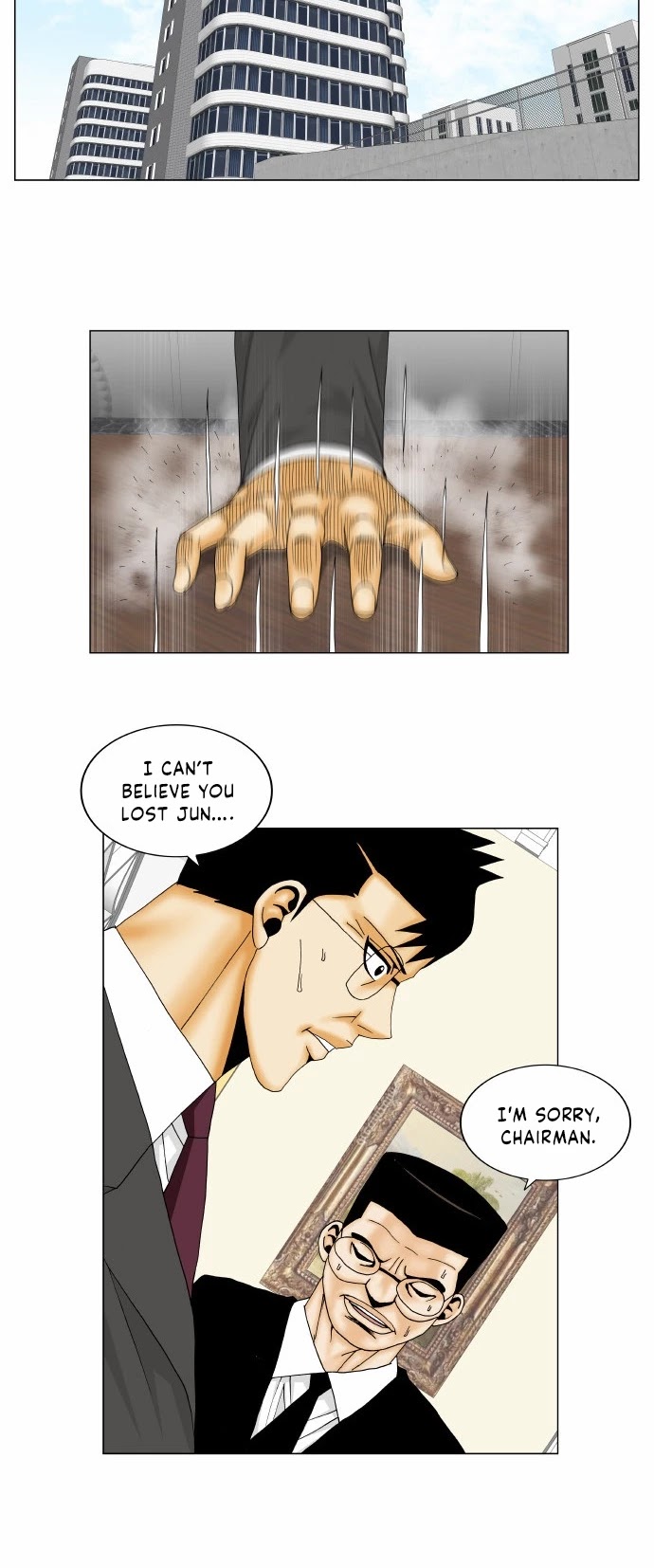 Ultimate Legend: Kang Hae Hyo Chapter 152 page 12 - Chapter 152