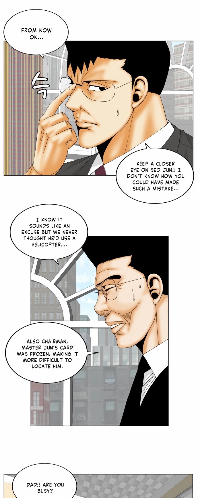 Ultimate Legend: Kang Hae Hyo Chapter 152 page 13 - Chapter 152