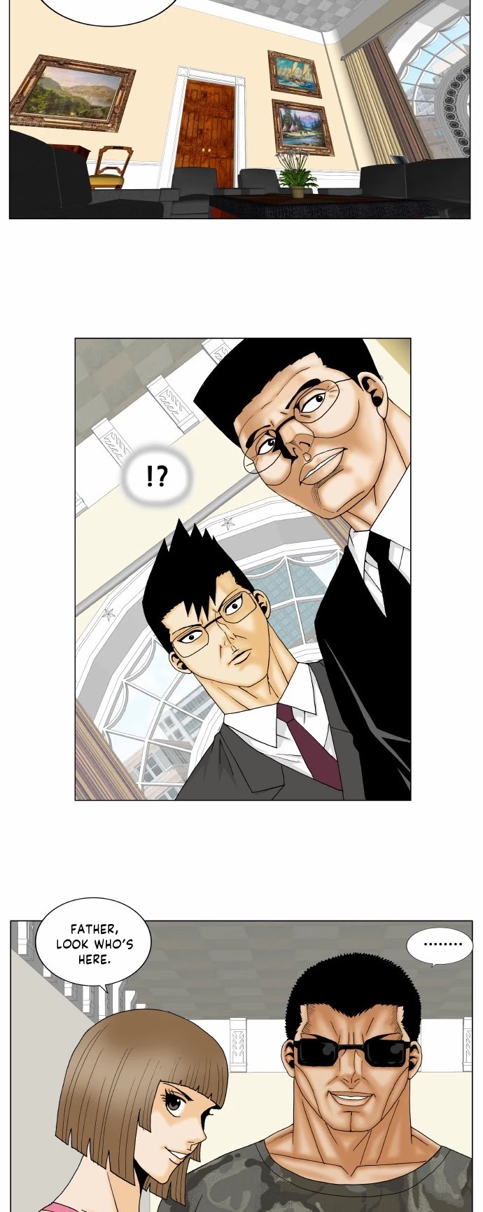 Ultimate Legend: Kang Hae Hyo Chapter 152 page 14 - Chapter 152