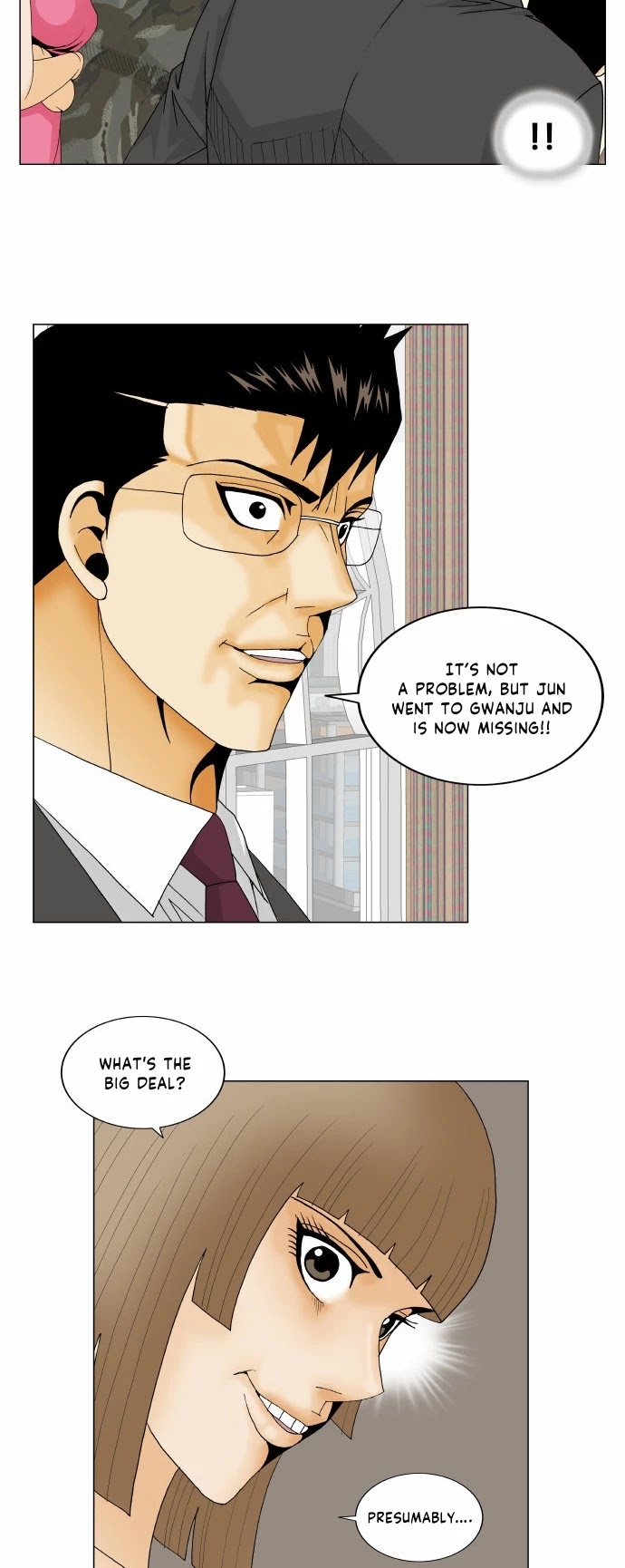 Ultimate Legend: Kang Hae Hyo Chapter 152 page 17 - Chapter 152