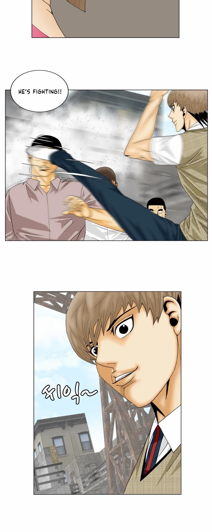 Ultimate Legend: Kang Hae Hyo Chapter 152 page 18 - Chapter 152