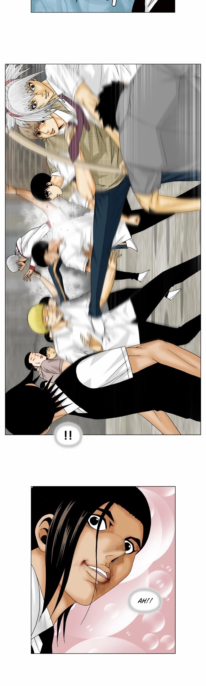 Ultimate Legend: Kang Hae Hyo Chapter 152 page 2 - Chapter 152