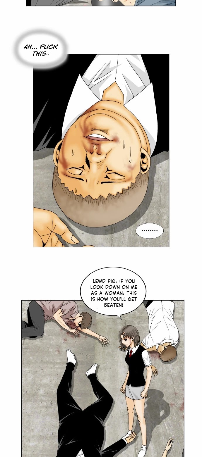Ultimate Legend: Kang Hae Hyo Chapter 152 page 20 - Chapter 152