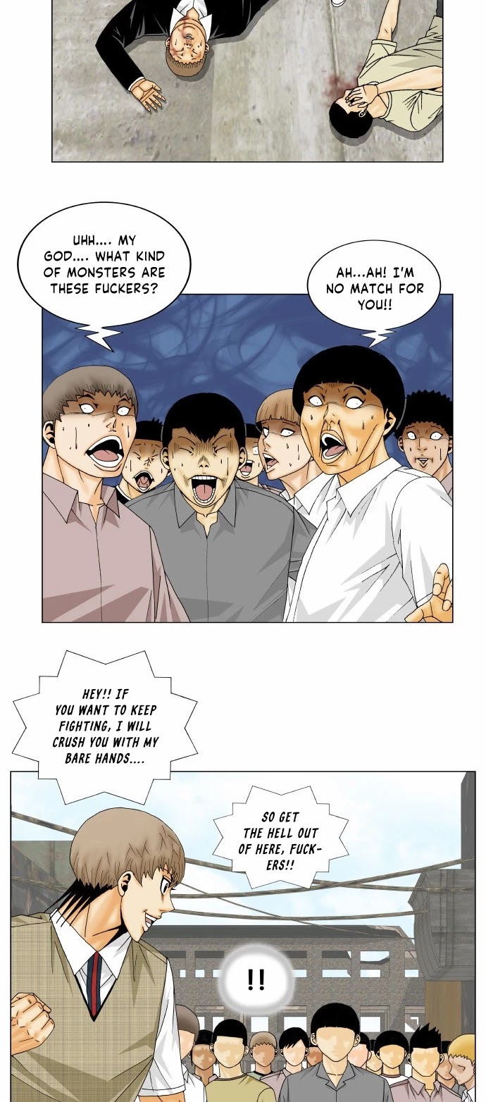 Ultimate Legend: Kang Hae Hyo Chapter 152 page 21 - Chapter 152