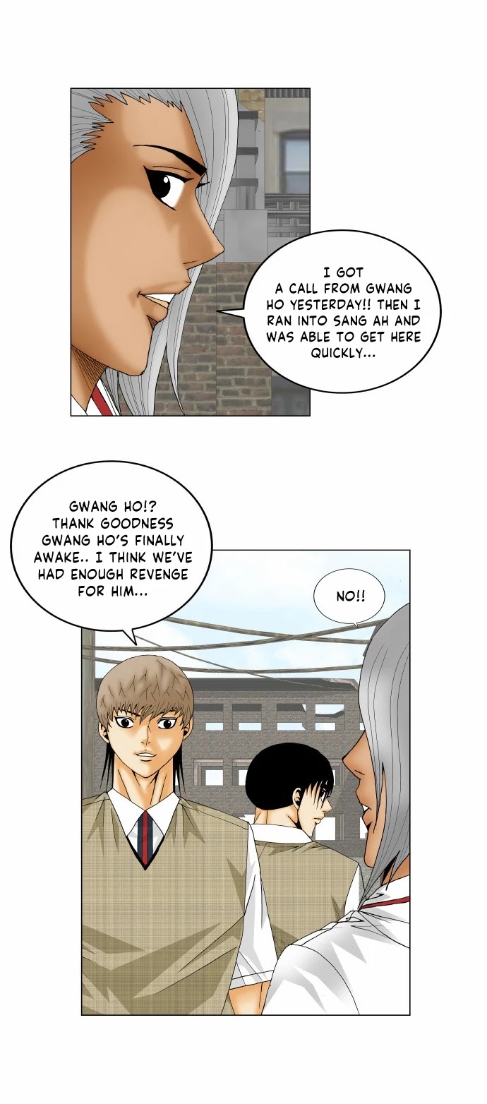 Ultimate Legend: Kang Hae Hyo Chapter 152 page 24 - Chapter 152