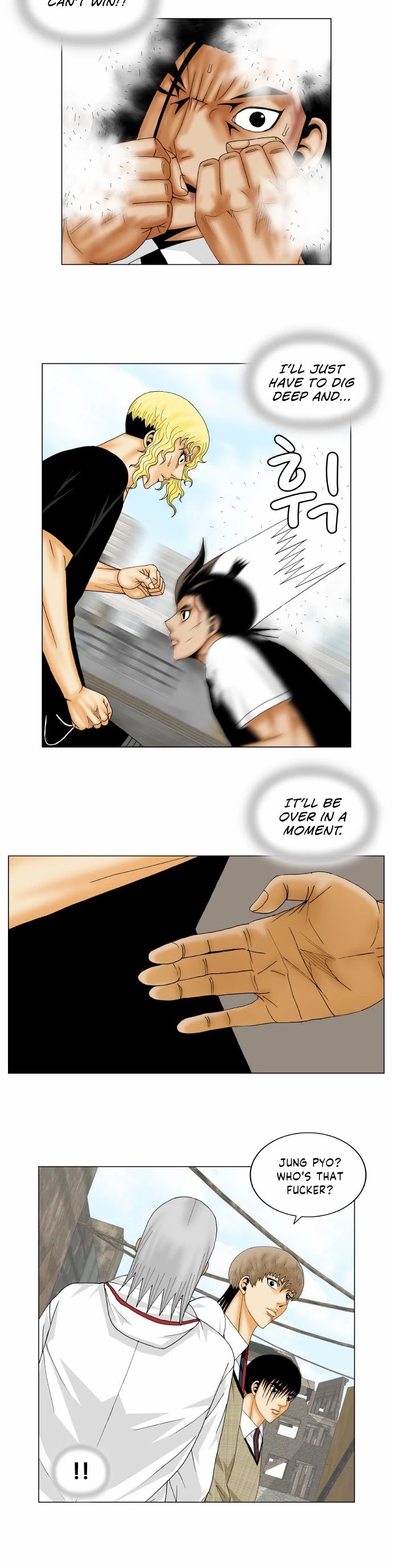 Ultimate Legend: Kang Hae Hyo Chapter 152 page 27 - Chapter 152