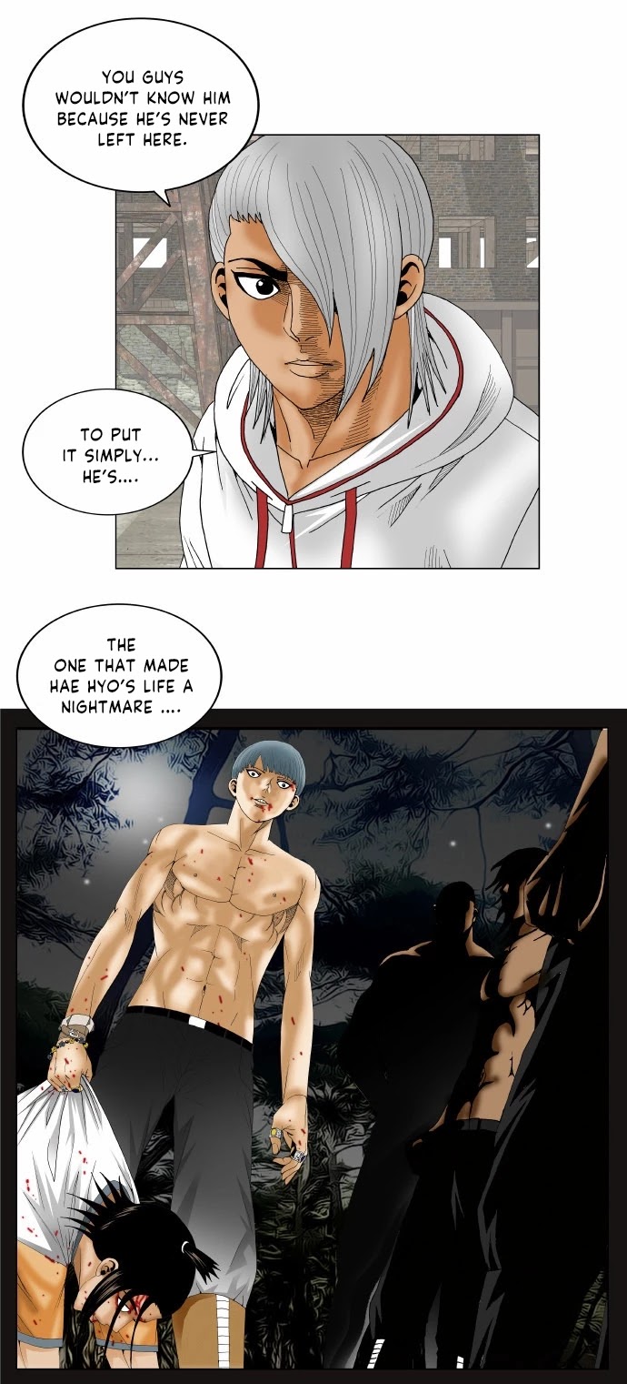 Ultimate Legend: Kang Hae Hyo Chapter 152 page 28 - Chapter 152