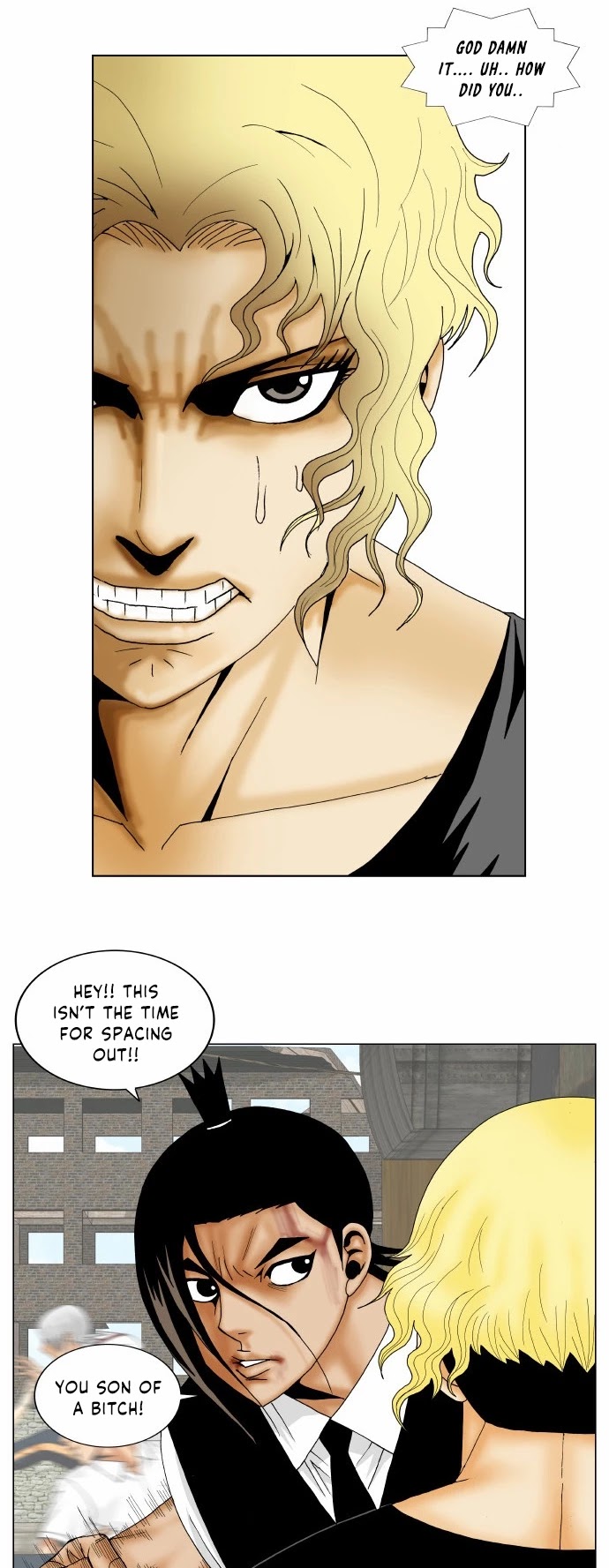 Ultimate Legend: Kang Hae Hyo Chapter 152 page 3 - Chapter 152