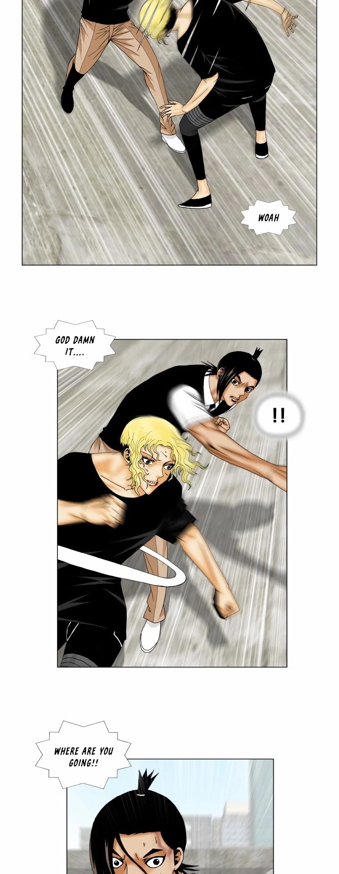 Ultimate Legend: Kang Hae Hyo Chapter 152 page 5 - Chapter 152
