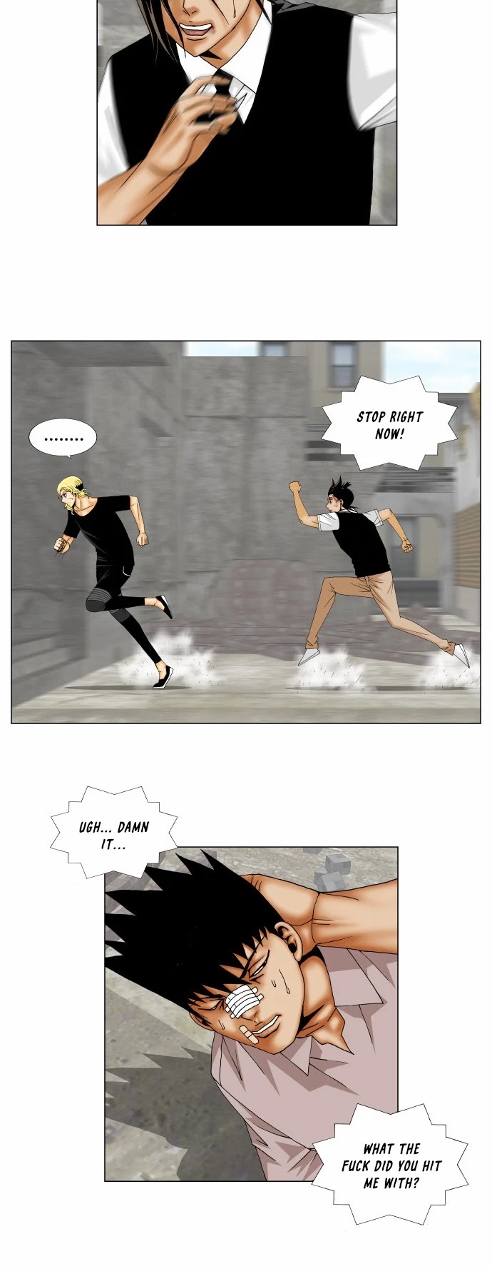 Ultimate Legend: Kang Hae Hyo Chapter 152 page 6 - Chapter 152