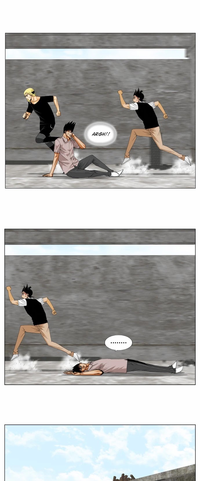 Ultimate Legend: Kang Hae Hyo Chapter 152 page 7 - Chapter 152