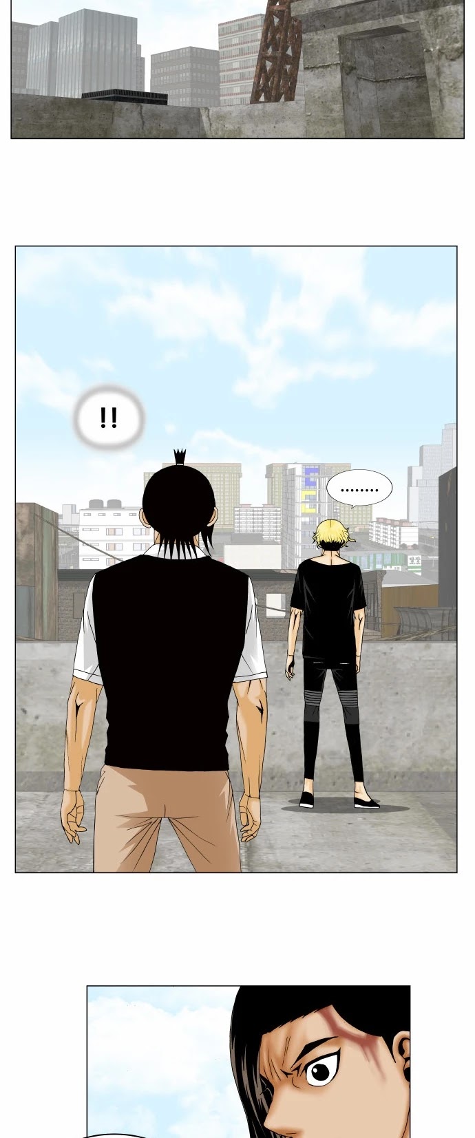 Ultimate Legend: Kang Hae Hyo Chapter 152 page 8 - Chapter 152