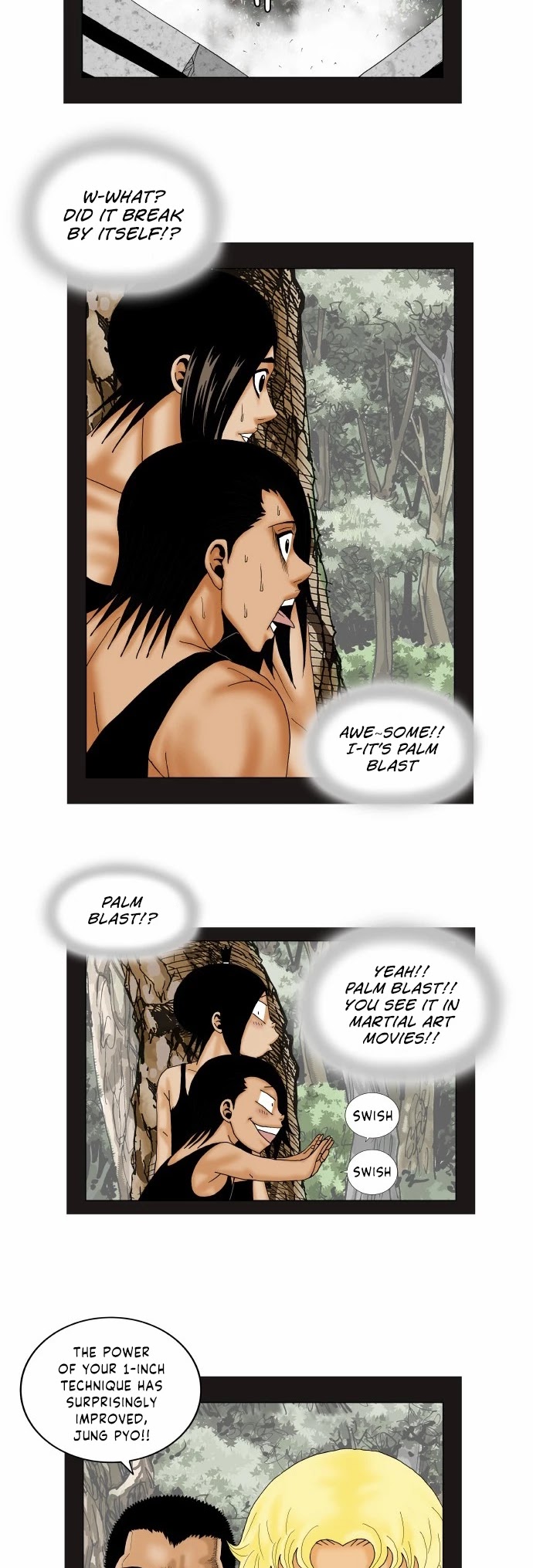 Ultimate Legend: Kang Hae Hyo Chapter 153 page 11 - Chapter 153