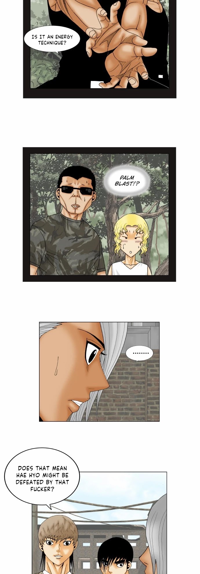 Ultimate Legend: Kang Hae Hyo Chapter 153 page 14 - Chapter 153