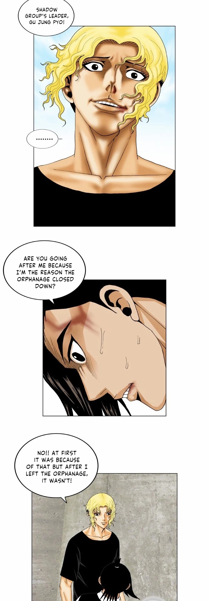 Ultimate Legend: Kang Hae Hyo Chapter 153 page 17 - Chapter 153