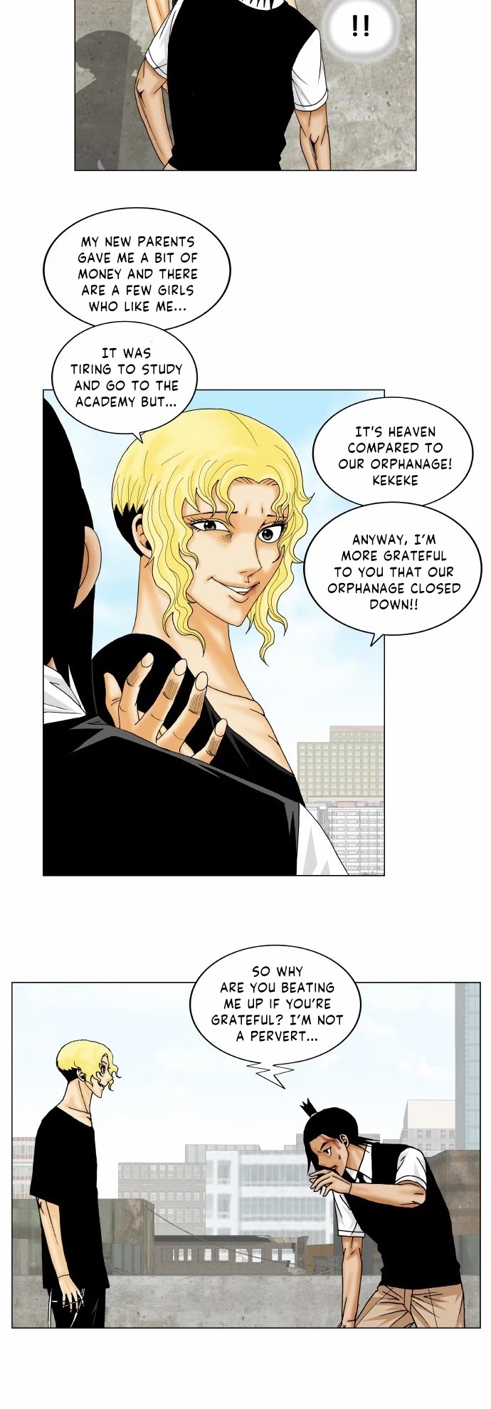 Ultimate Legend: Kang Hae Hyo Chapter 153 page 18 - Chapter 153