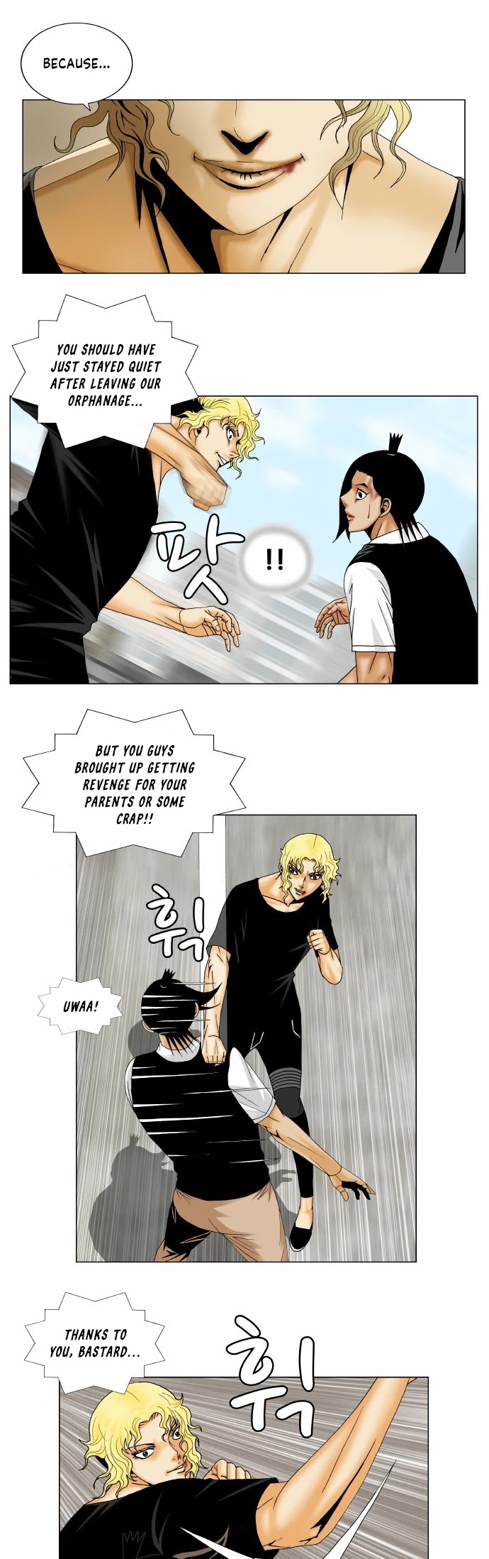 Ultimate Legend: Kang Hae Hyo Chapter 153 page 19 - Chapter 153