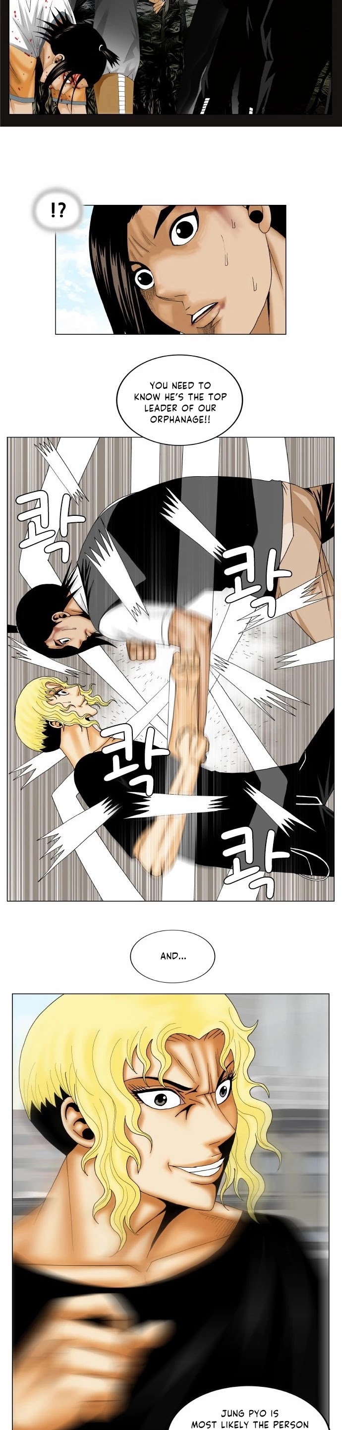 Ultimate Legend: Kang Hae Hyo Chapter 153 page 2 - Chapter 153