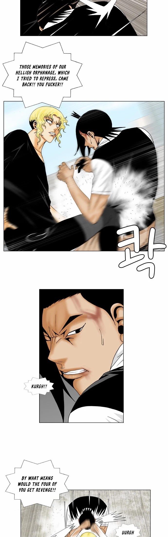Ultimate Legend: Kang Hae Hyo Chapter 153 page 20 - Chapter 153