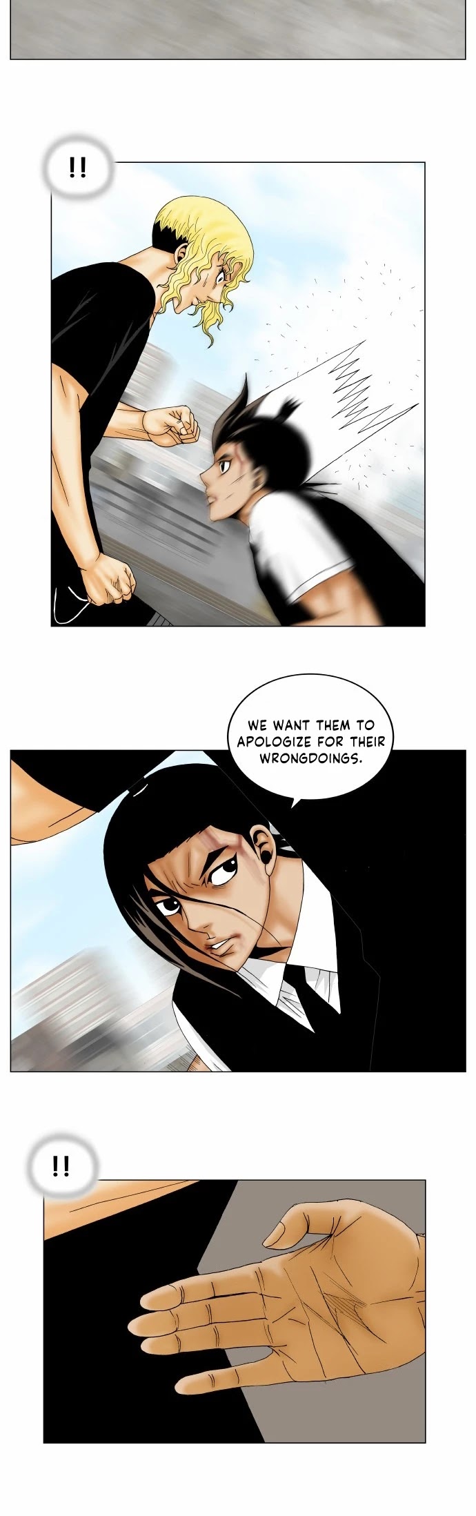 Ultimate Legend: Kang Hae Hyo Chapter 153 page 22 - Chapter 153