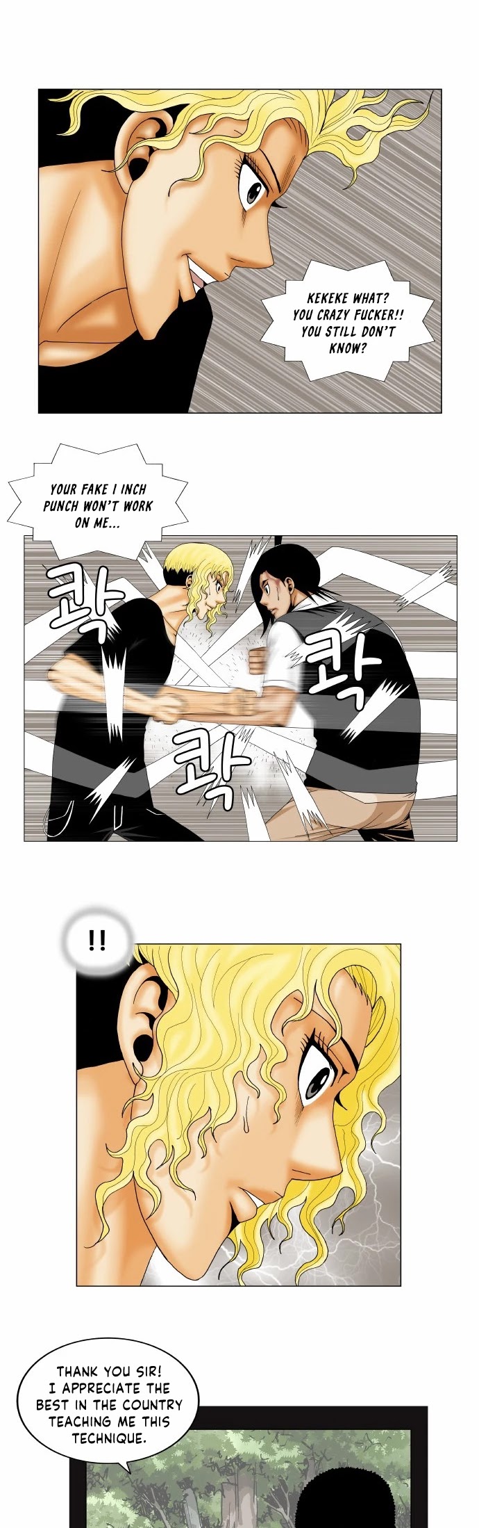 Ultimate Legend: Kang Hae Hyo Chapter 153 page 23 - Chapter 153