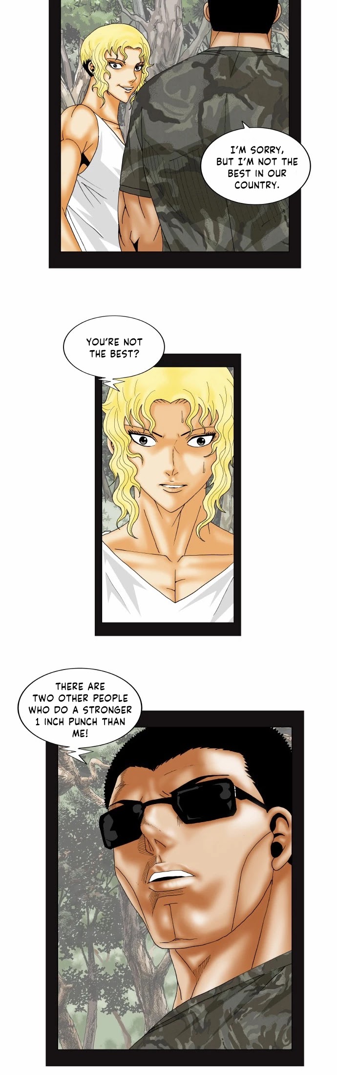 Ultimate Legend: Kang Hae Hyo Chapter 153 page 24 - Chapter 153