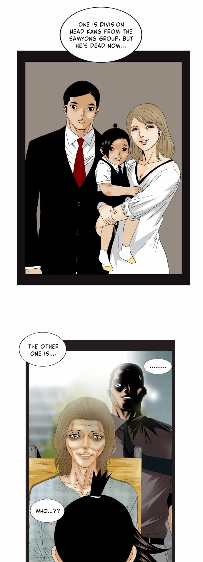 Ultimate Legend: Kang Hae Hyo Chapter 153 page 25 - Chapter 153
