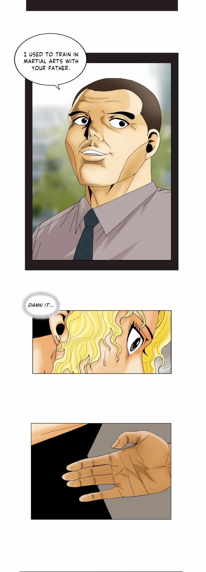 Ultimate Legend: Kang Hae Hyo Chapter 153 page 26 - Chapter 153