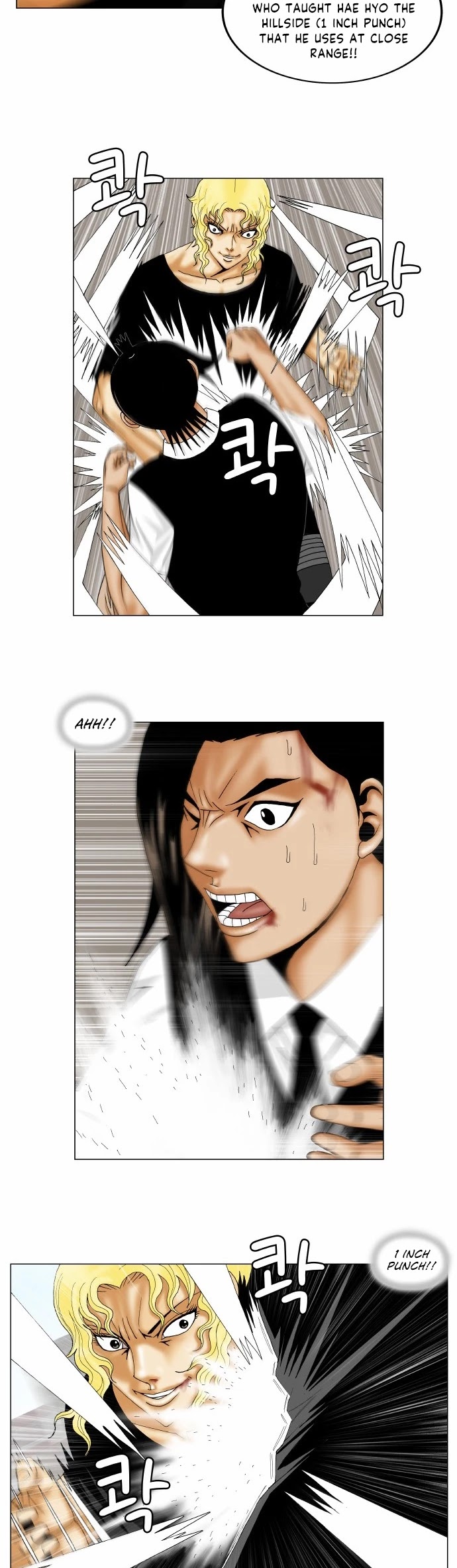 Ultimate Legend: Kang Hae Hyo Chapter 153 page 3 - Chapter 153