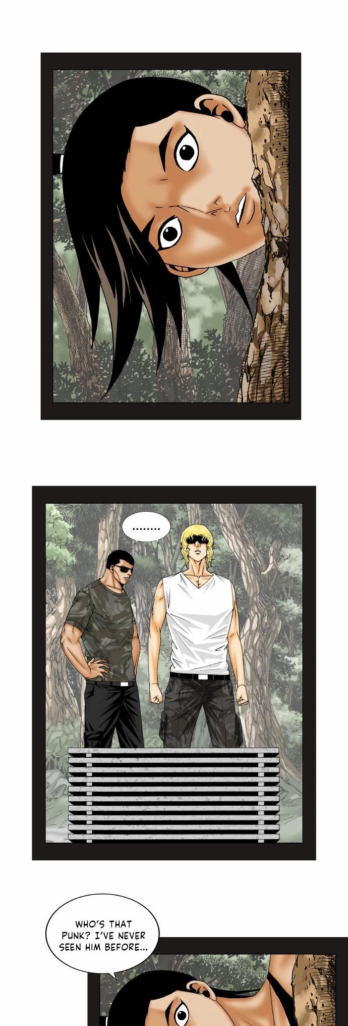 Ultimate Legend: Kang Hae Hyo Chapter 153 page 7 - Chapter 153