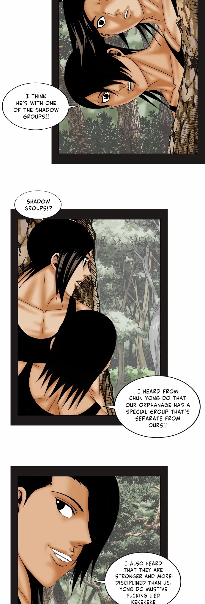 Ultimate Legend: Kang Hae Hyo Chapter 153 page 8 - Chapter 153