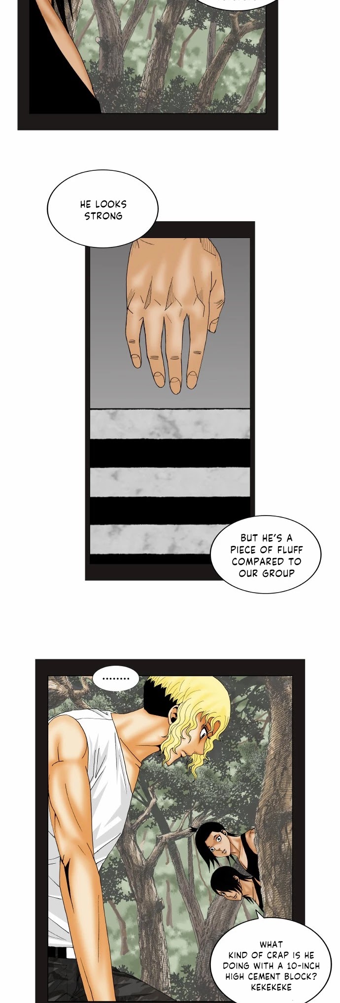 Ultimate Legend: Kang Hae Hyo Chapter 153 page 9 - Chapter 153