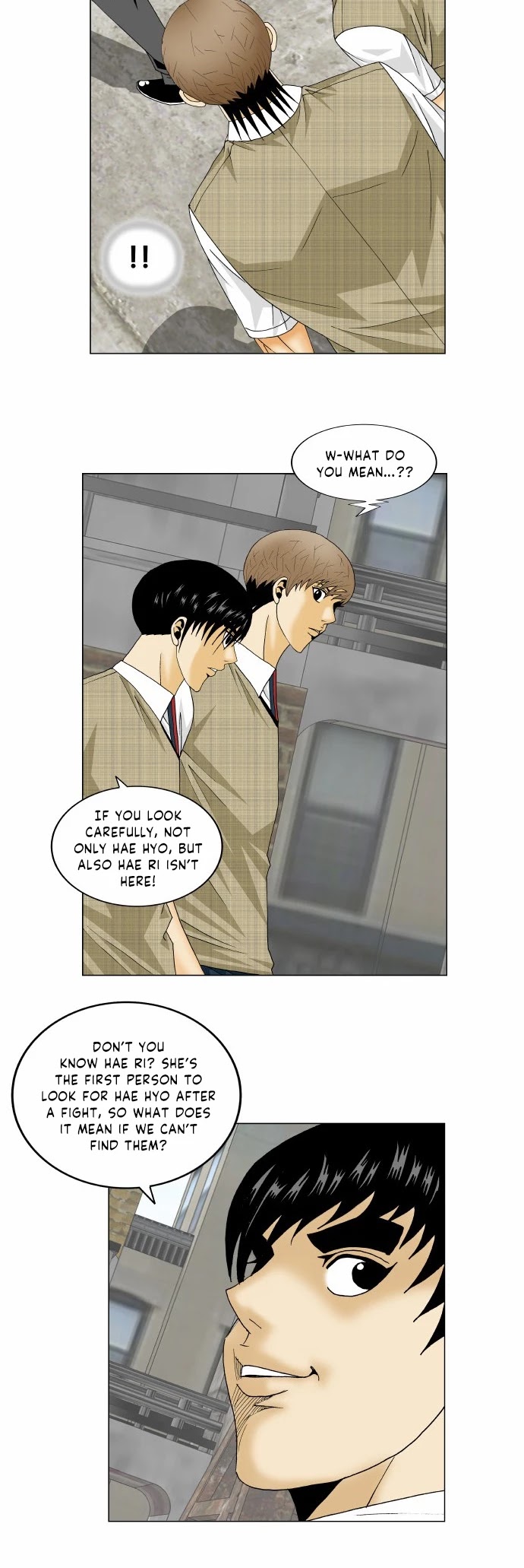 Ultimate Legend: Kang Hae Hyo Chapter 154 page 18 - Chapter 154